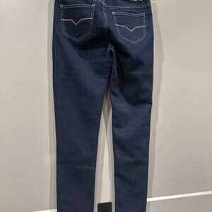 Versace Jeans Women's Dark Wash Slim Fit Jeans 27